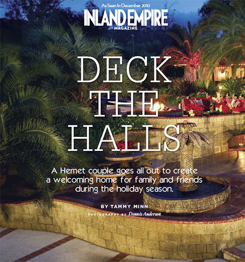 Inland Empire Magazine 2010